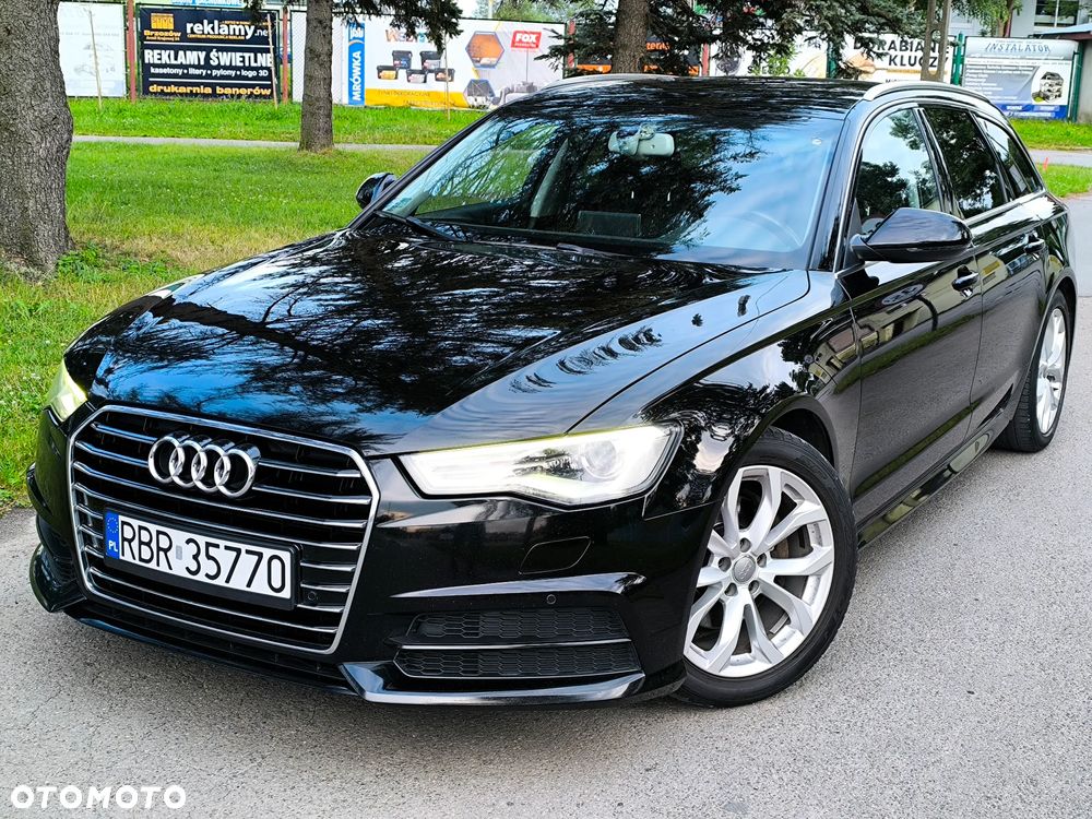 Audi A6 Avant 2.0 TDI Ultra S tronic - 2