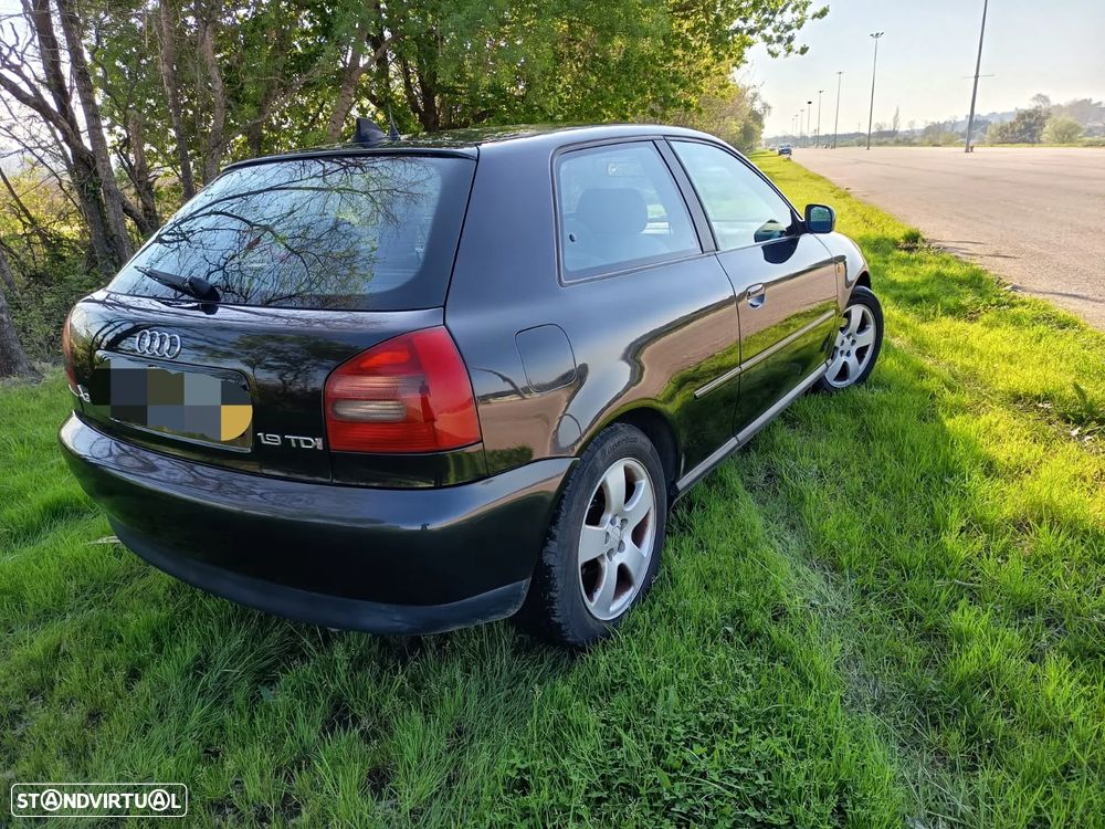 Audi A3 1.9 TDI Sport - 3