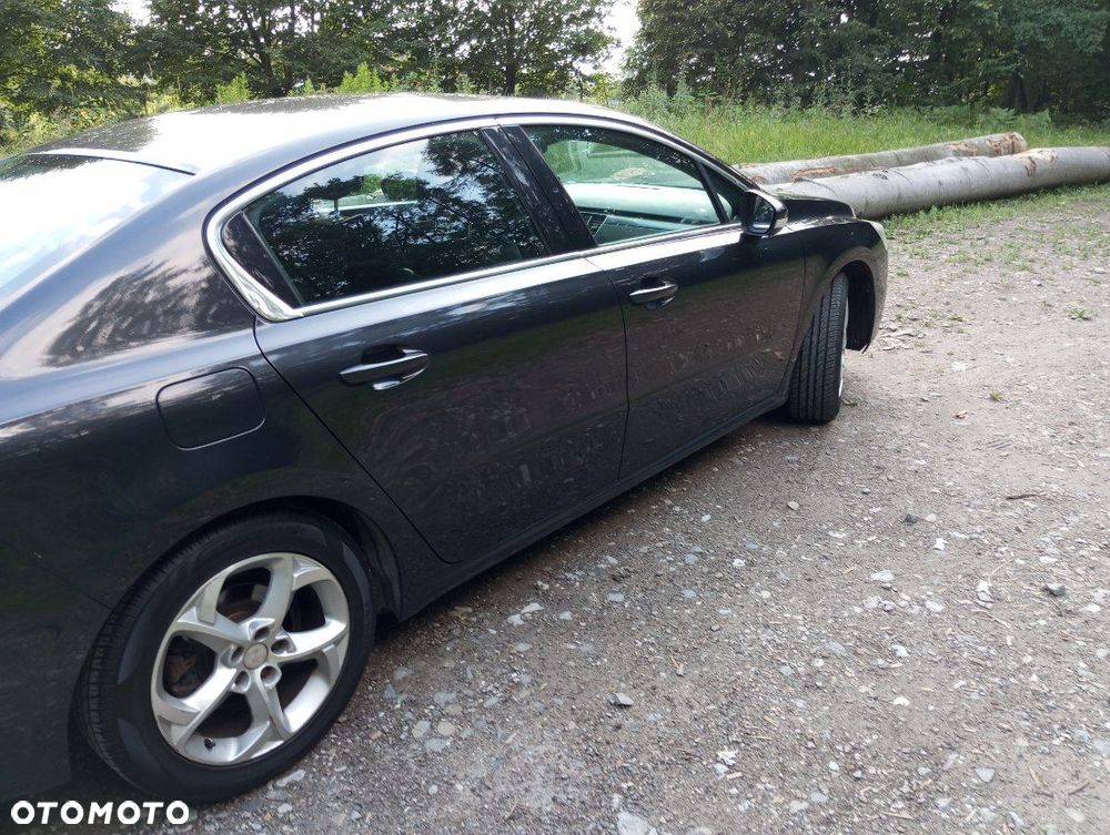 Peugeot 508 2.0 HDi Allure - 5