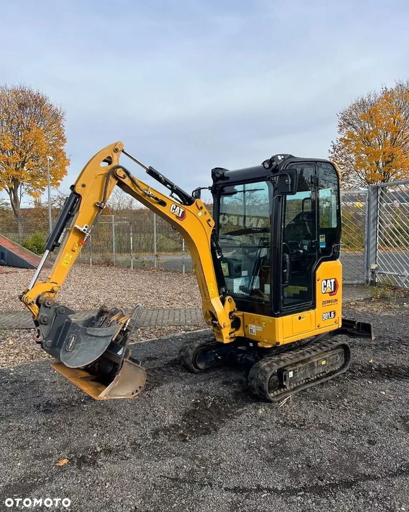 Caterpillar CAT 301.6-05A - 1925kg - 18