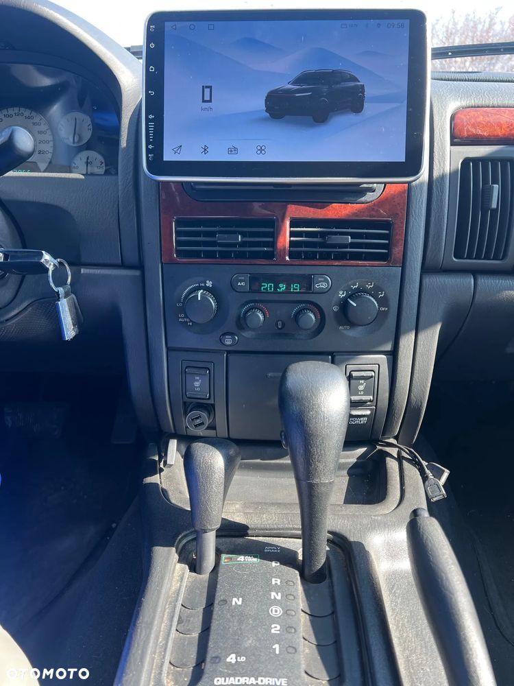 Jeep Grand Cherokee - 11