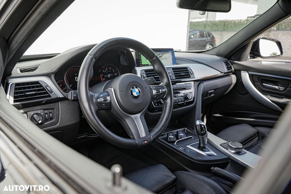 BMW Seria 3 318i Aut. M Sport - 8