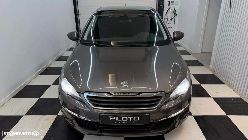 Peugeot 308 1.6 BlueHDi Allure - 3