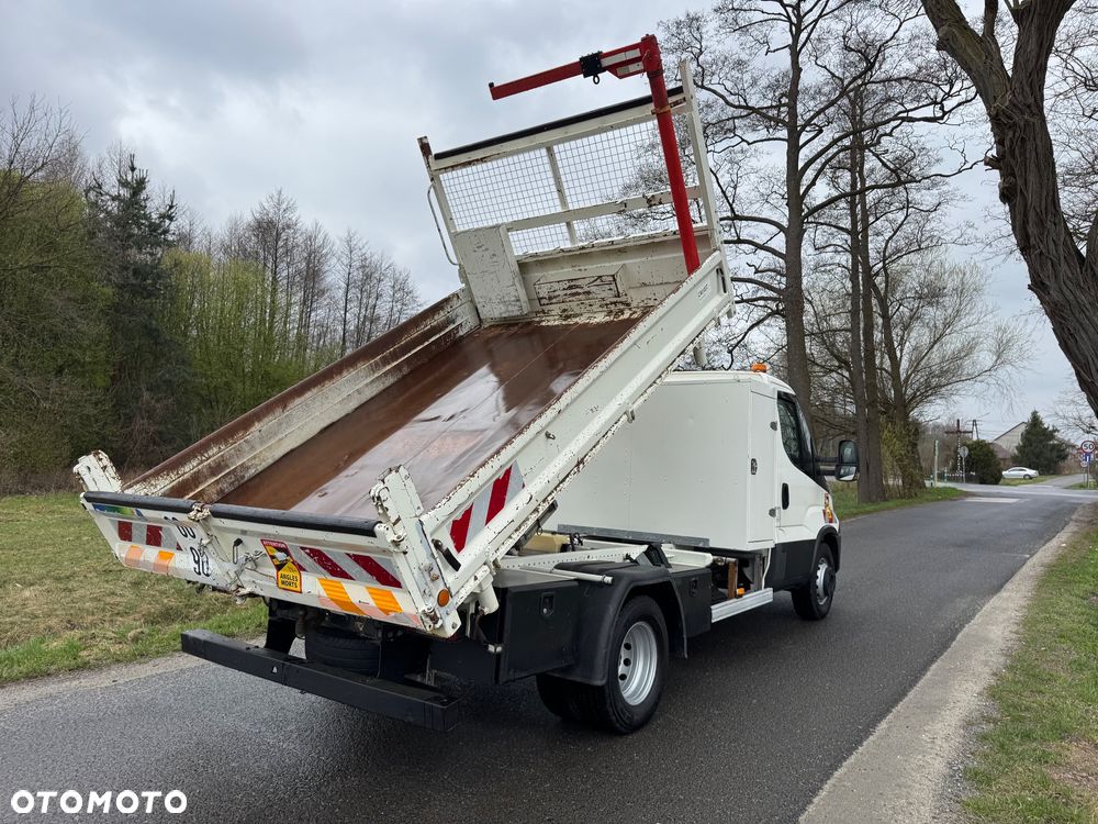 Iveco DAILY 72-180 DMC-7.200 KIPER WYWROTKA 3-Stronny - 4