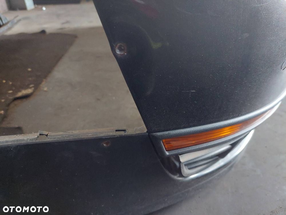 KOMPLETNY PRZÓD ZDERZAK PAS PRZEDNI LAMPA VOLKSWAGEN PASSAT B6 L041 - 5