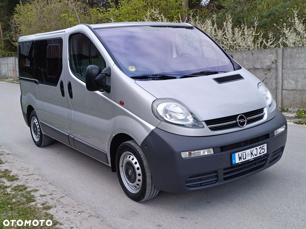 Opel Vivaro L1H1 - 5