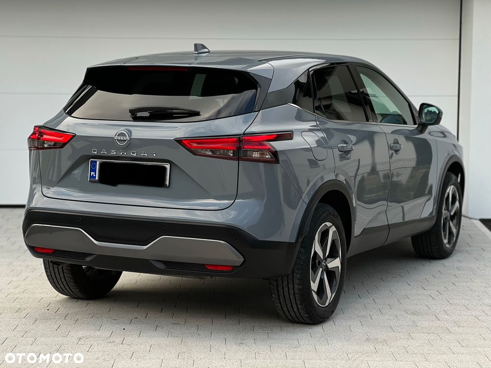Nissan Qashqai 1.3 DIG-T N-Connecta - 14
