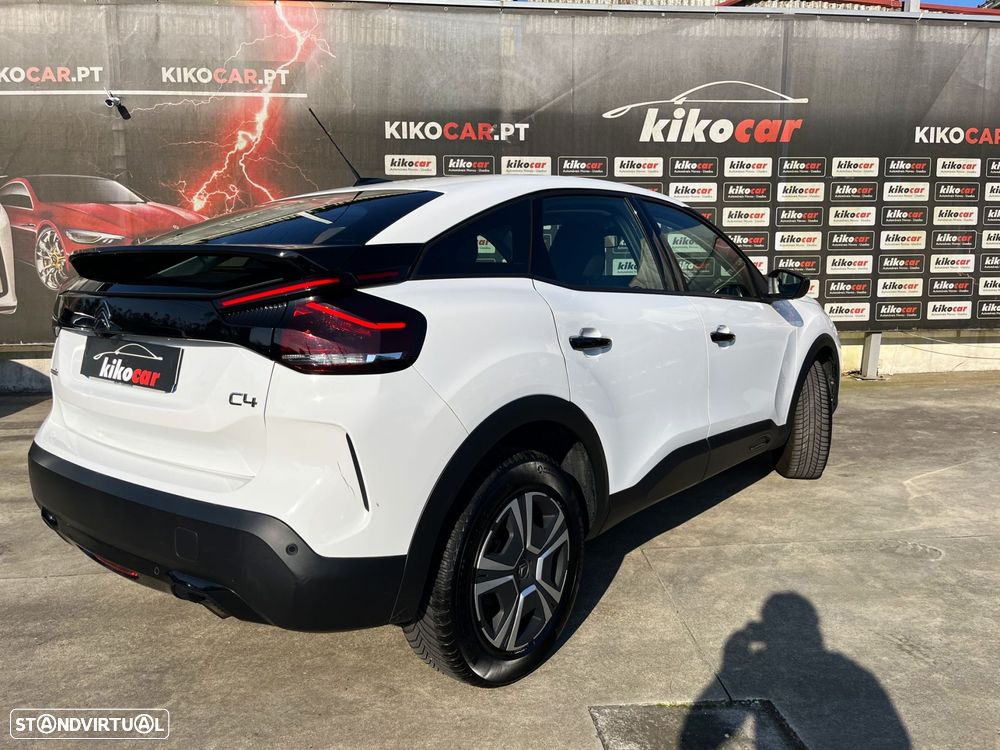 Citroën C4 1.2 PureTech Feel - 6