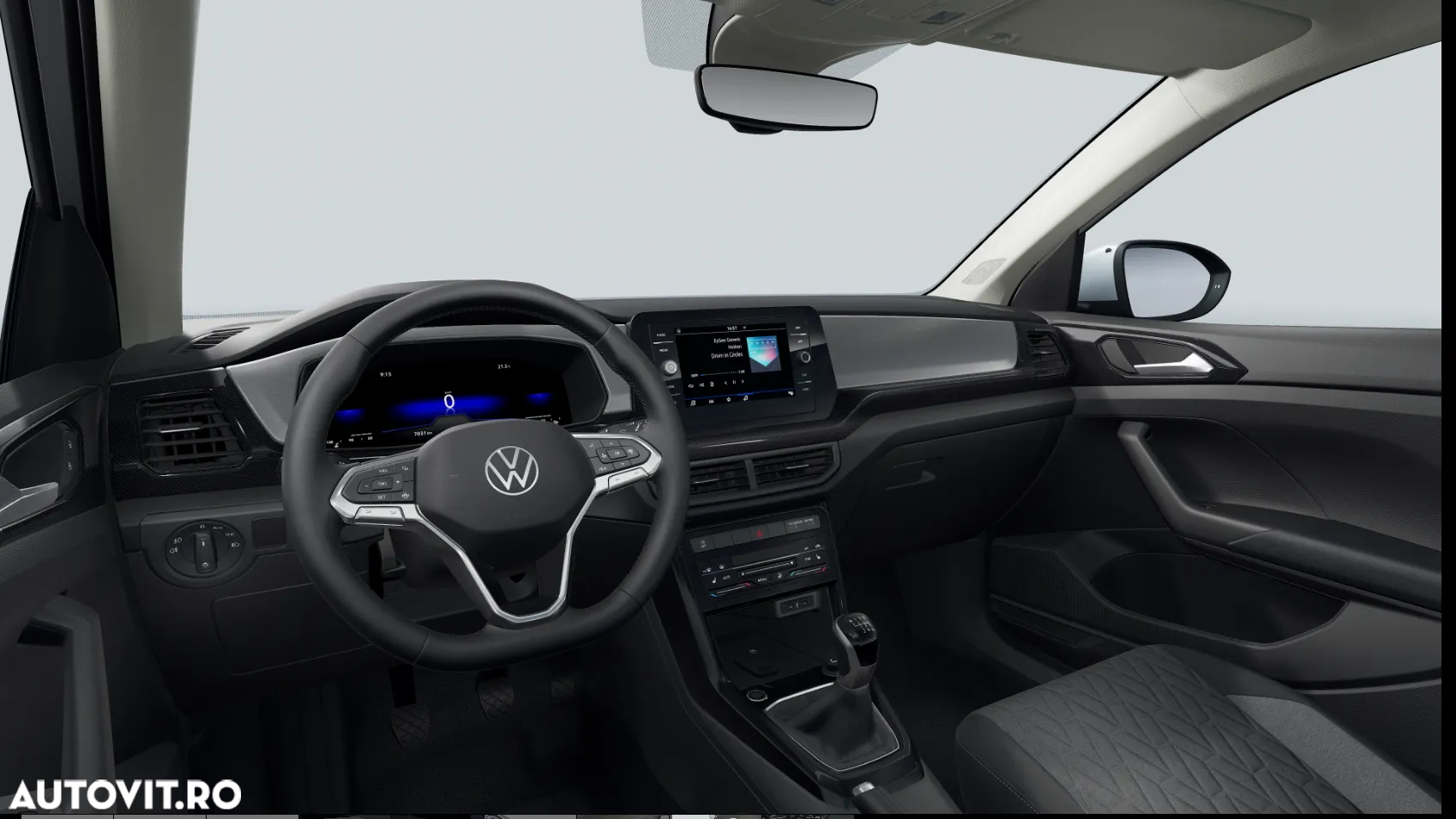 Volkswagen T-Cross 1.0 TSI Advanced - 8
