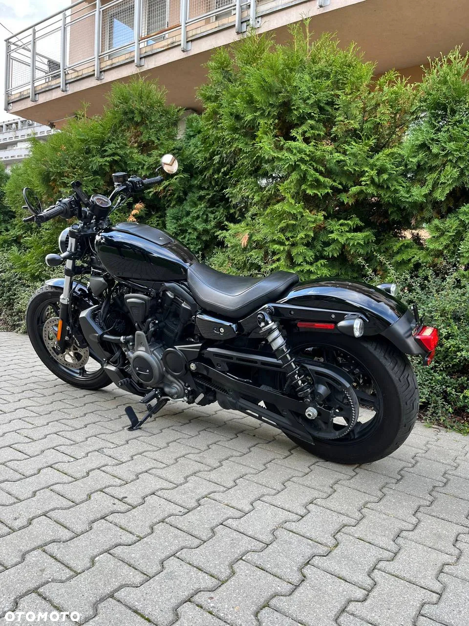Harley-Davidson Sportster Nightster 975 - 21