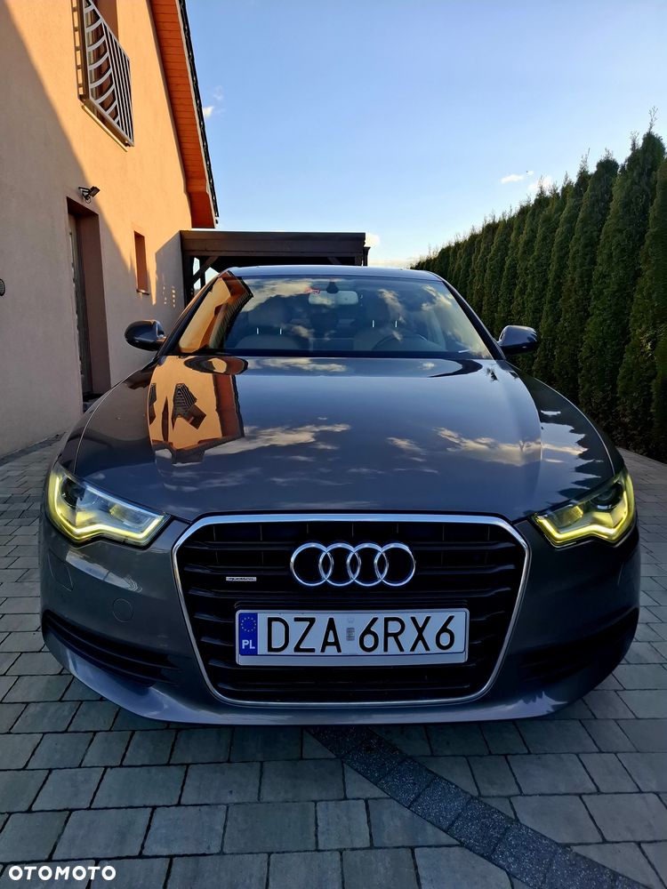 Audi A6 Limousine 2.8 FSI Quattro S tronic - 16