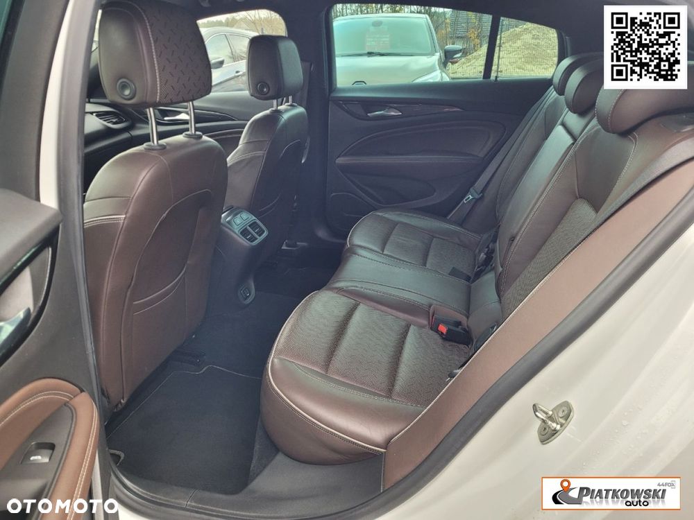 Opel Insignia 2.0 CDTI Exclusive S&S - 34