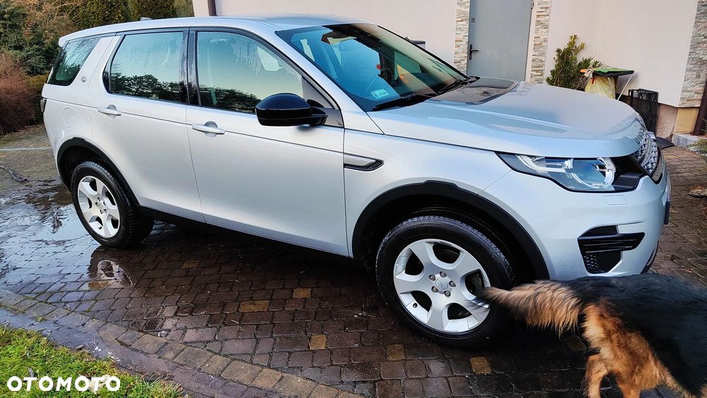 Land Rover Discovery Sport 2.0 eD4 Pure - 6