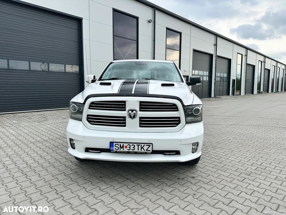 Dodge RAM - 6