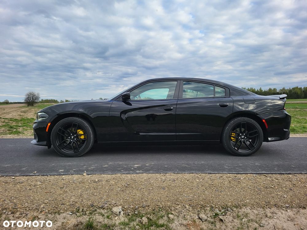 Dodge Charger 3.6 GT - 16