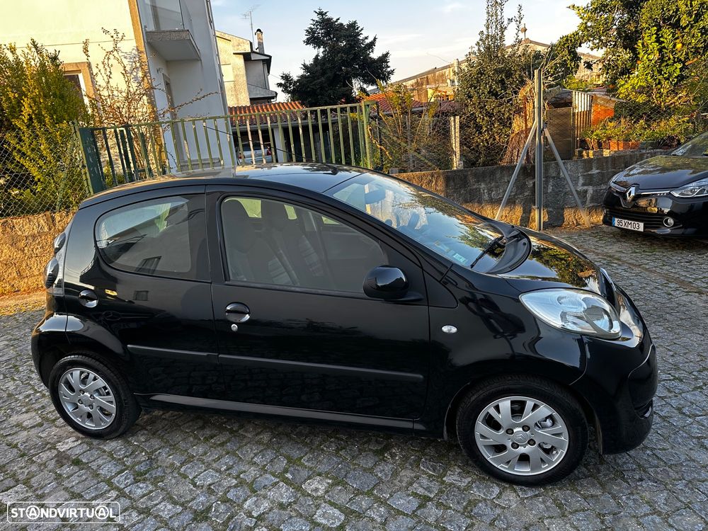 Citroën C1 1.4 HDi SX Airdream - 8