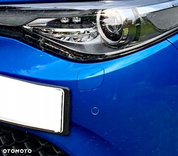 Zaślepka spryskiwacza ALFA ROMEO GIULIA L/P KOLORY - 3