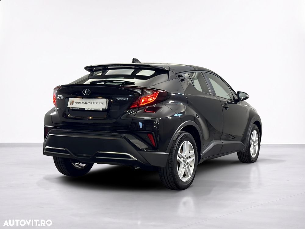 Toyota C-HR - 6