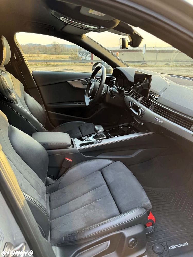 Audi A4 Allroad ver-40-tdi-mhev-quattro-s-tronic - 14