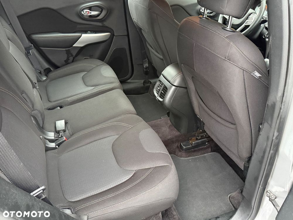 Jeep Cherokee 2.2 Multijet Active Drive I Automatik Longitude - 10