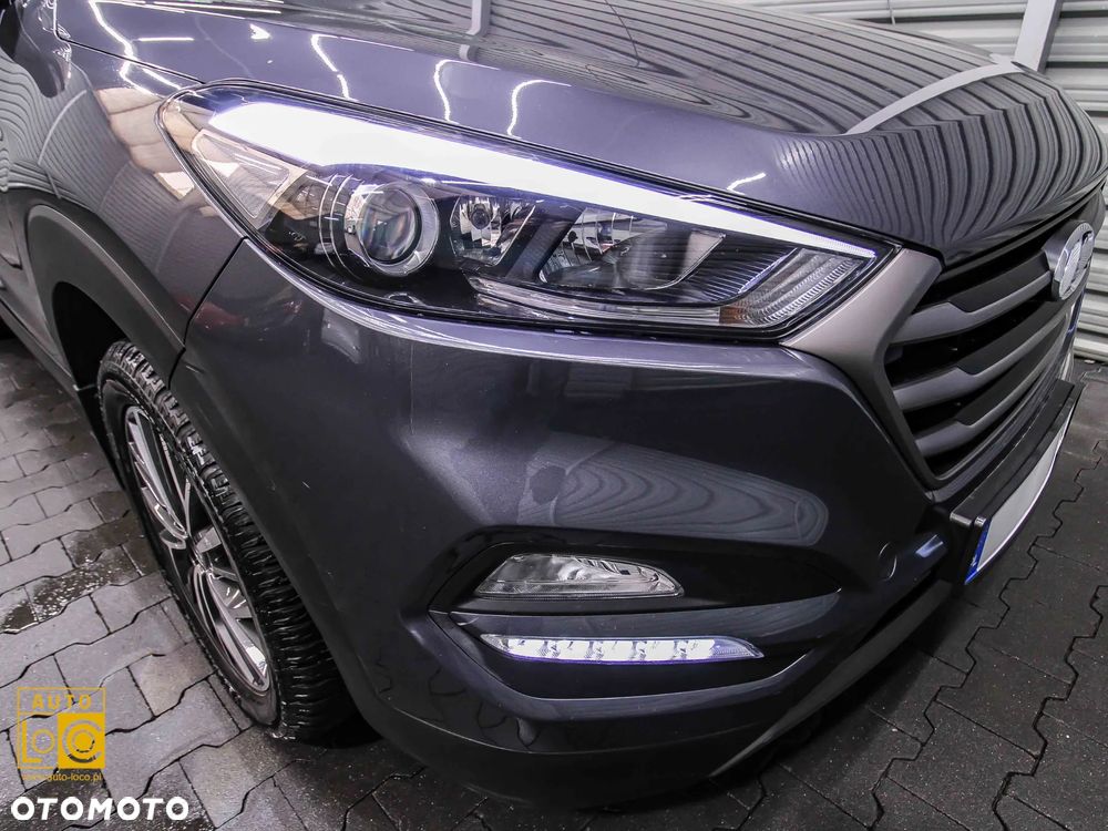 Hyundai Tucson 1.6 GDi 2WD Style - 33
