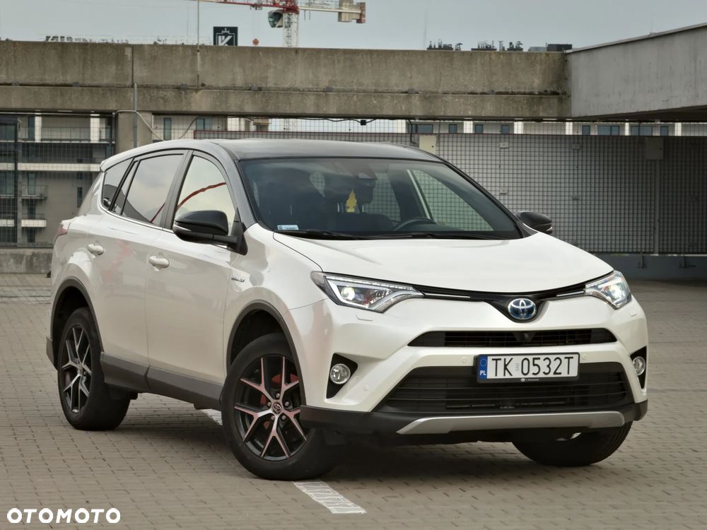 Toyota RAV4 Hybrid Prestige 4x4 - 1