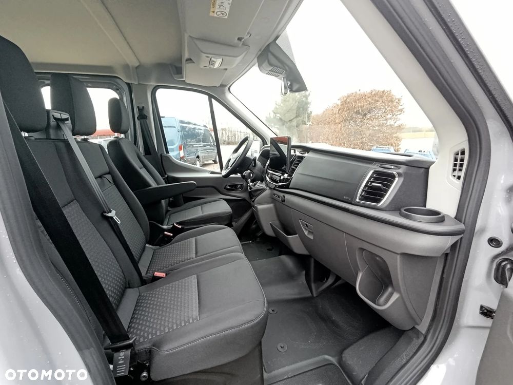 Ford Transit podwozie brygadowe - 13