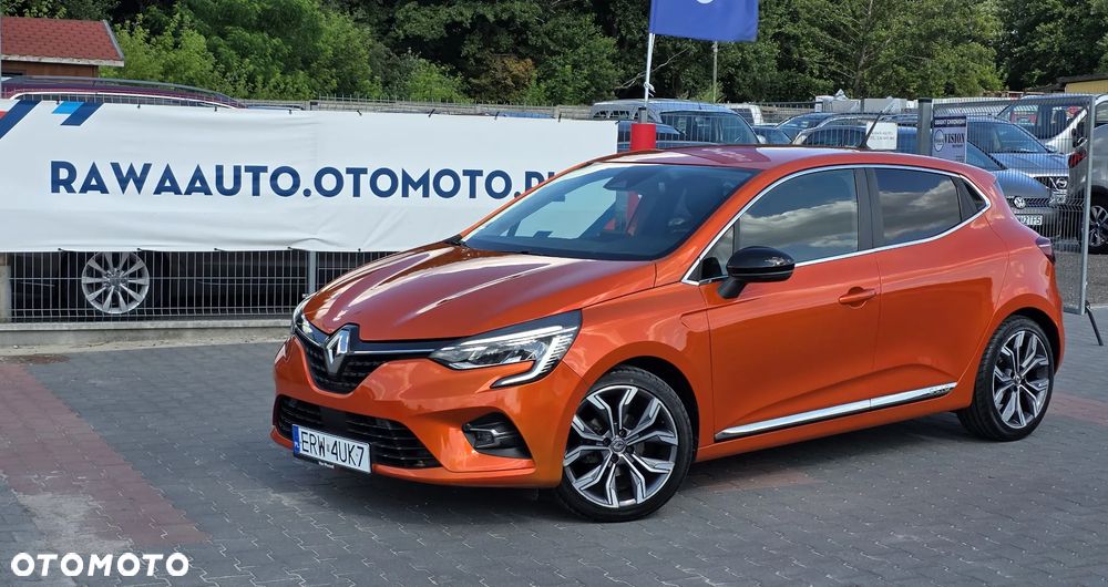 Renault Clio 1.0 TCe Intens - 1