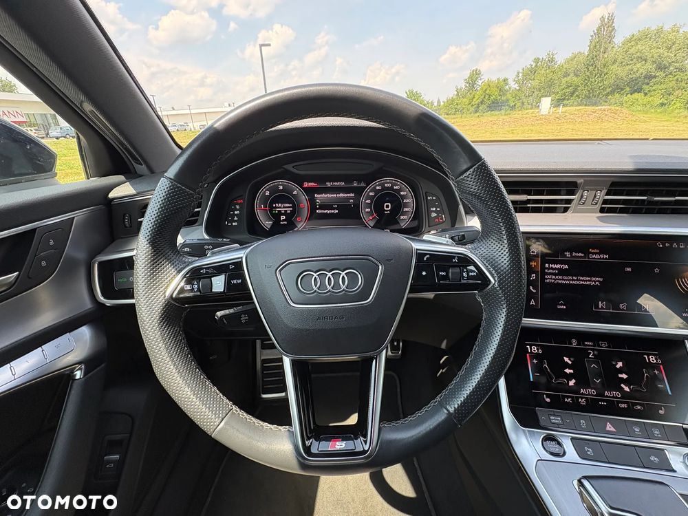 Audi A6 Limousine 40 TDI mHEV Quattro Sport S tronic - 15