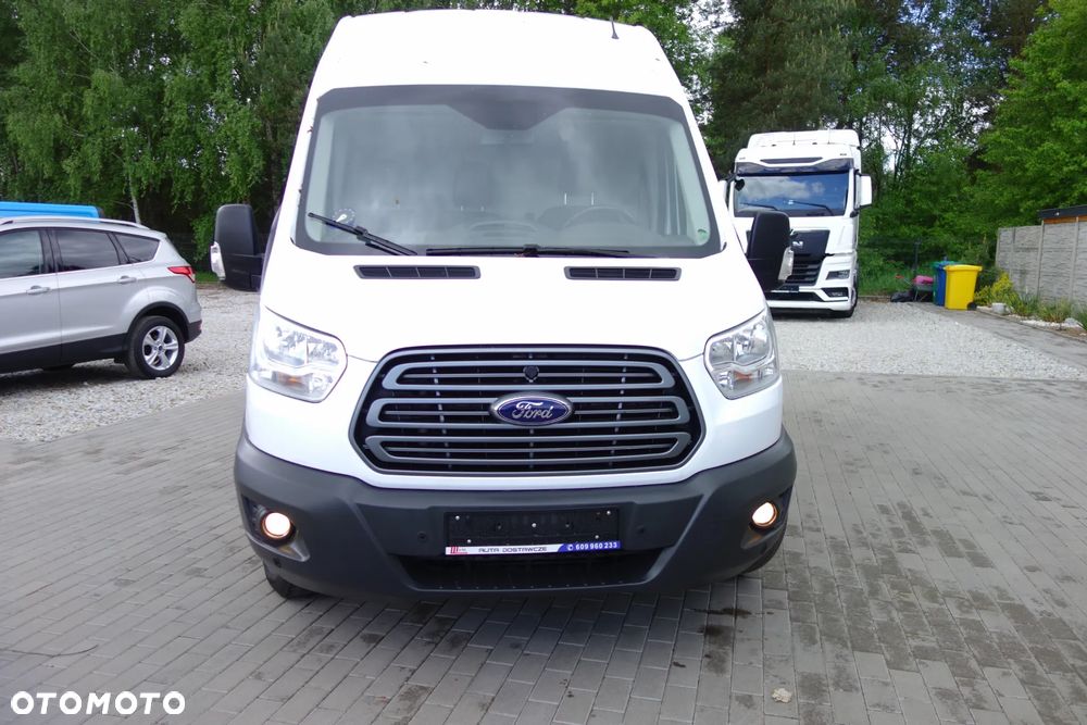 Ford Transit L2H3 Ecoblue 130 KM 2.0 Klima Webasto - 23