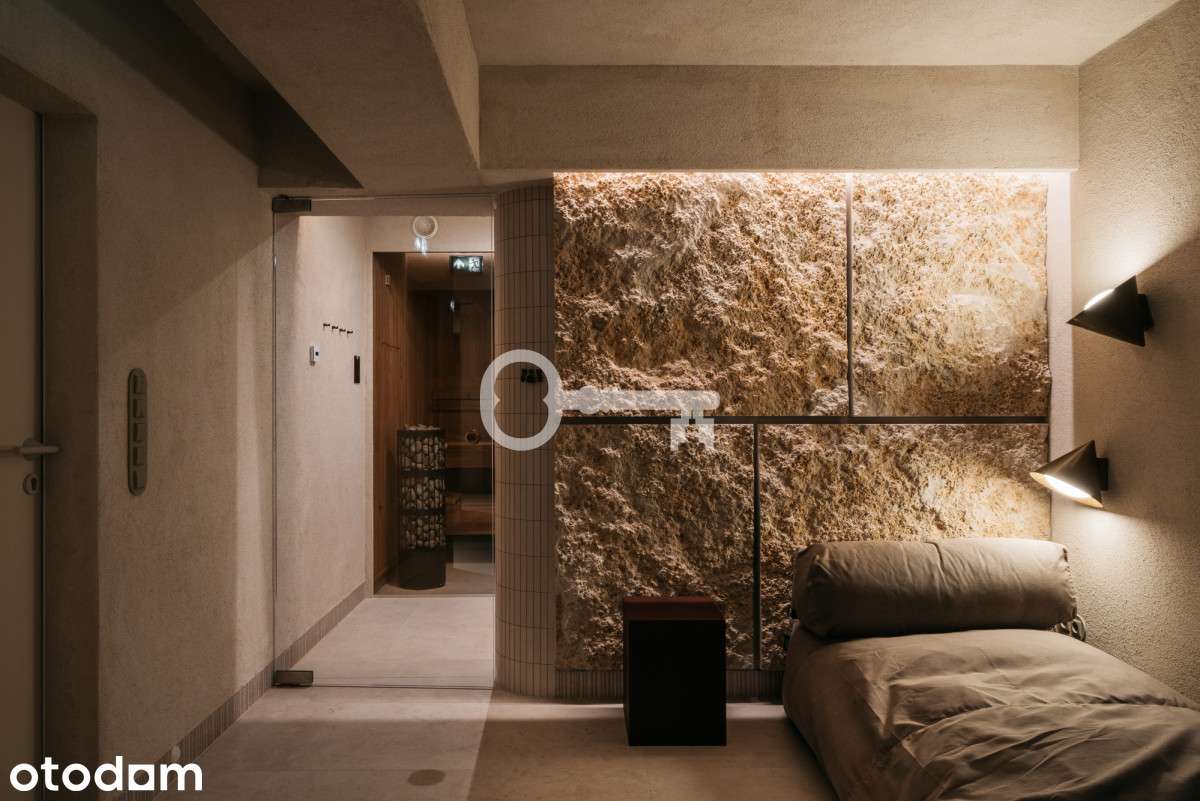 Luksusowy apartament z panoramicznym widokiem