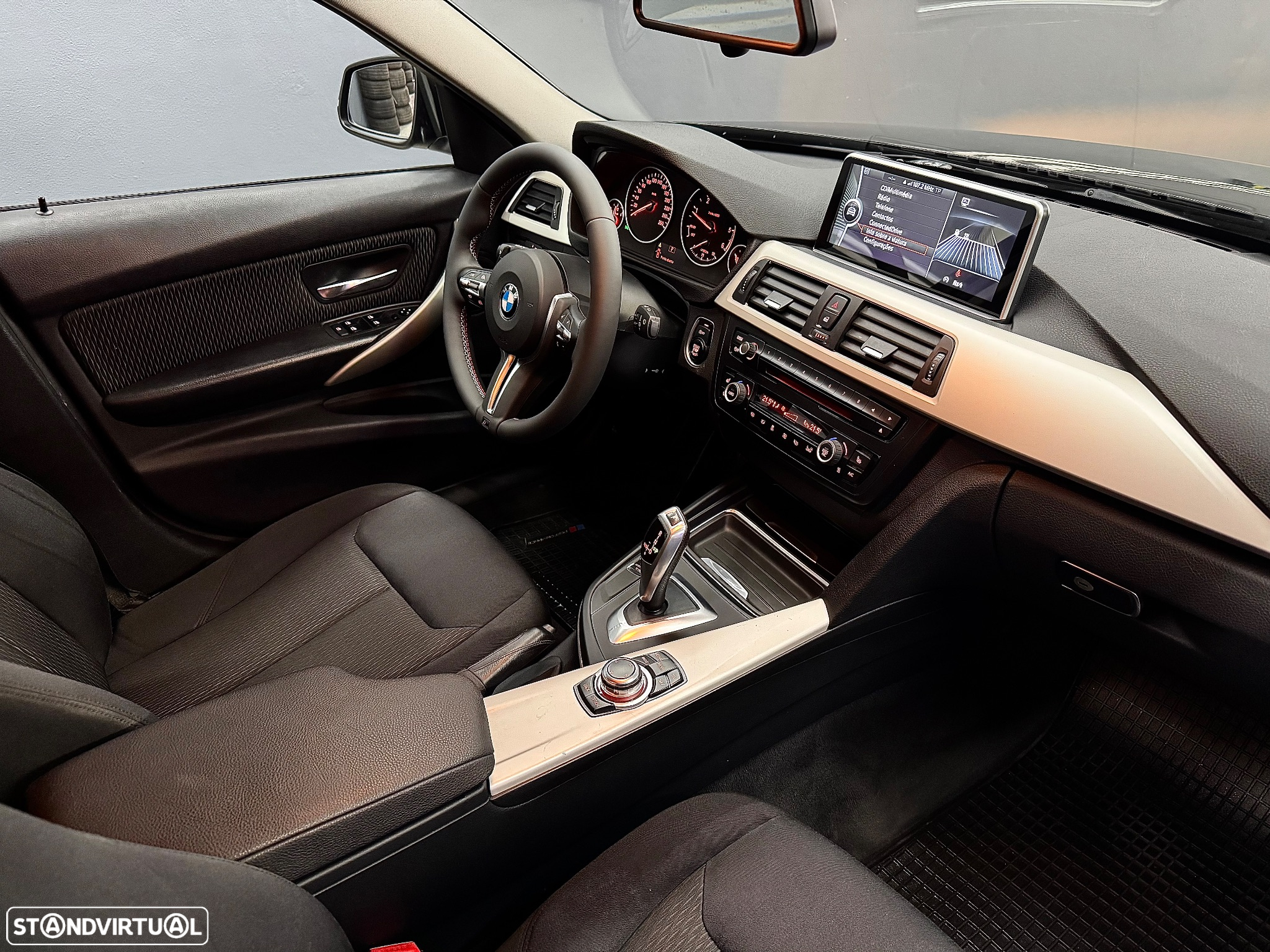BMW 318 d Touring Auto Line Modern - 9