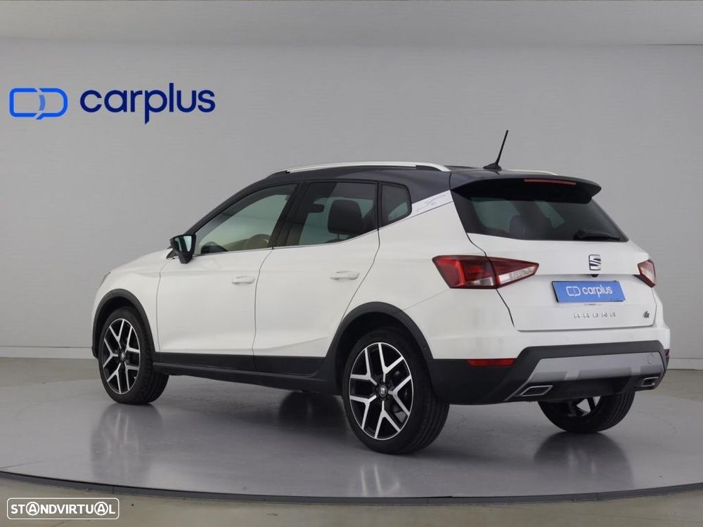 SEAT Arona 1.0 TSI FR - 5