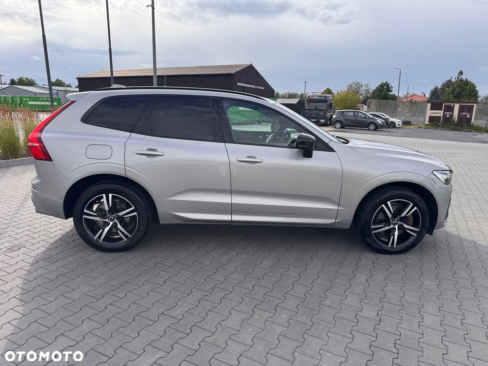 Volvo XC 60 B4 D AWD R-Design - 13
