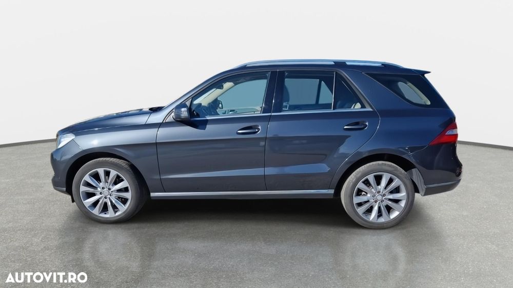 Mercedes-Benz ML 250 BlueTec 4MATIC Aut - 9