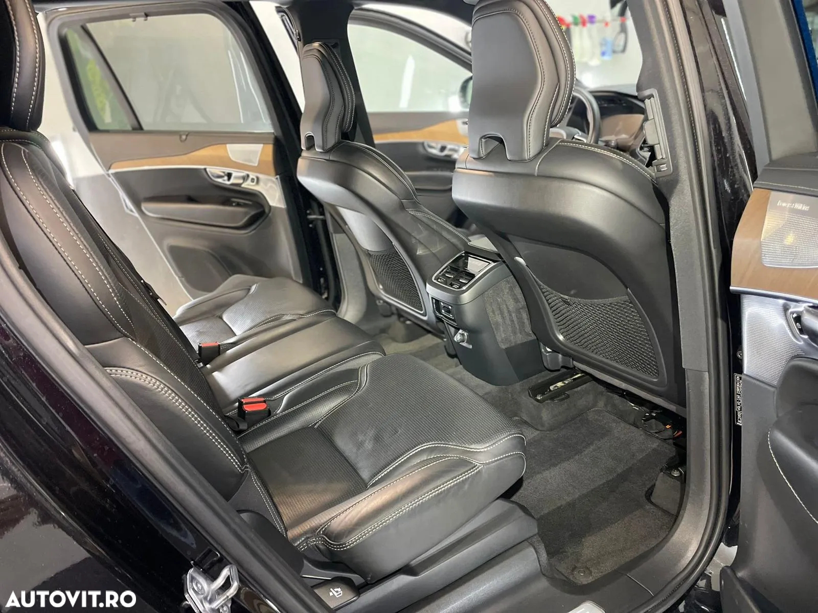 Volvo XC 90 D5 AWD Inscription - 10