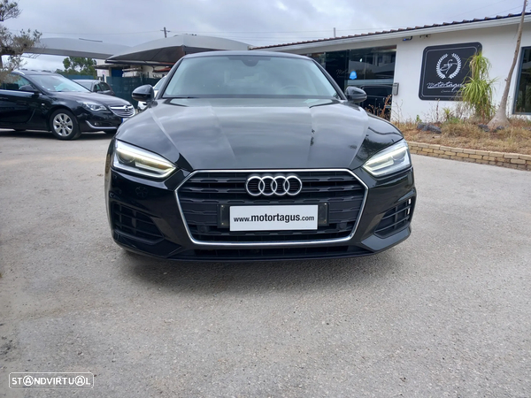 Audi A5 Sportback 2.0 TDI Multitronic Business Line