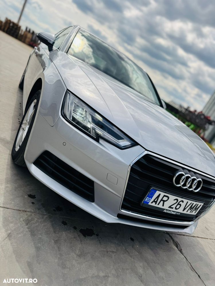 Audi A4 ver-2-0-tdi-multitronic - 5