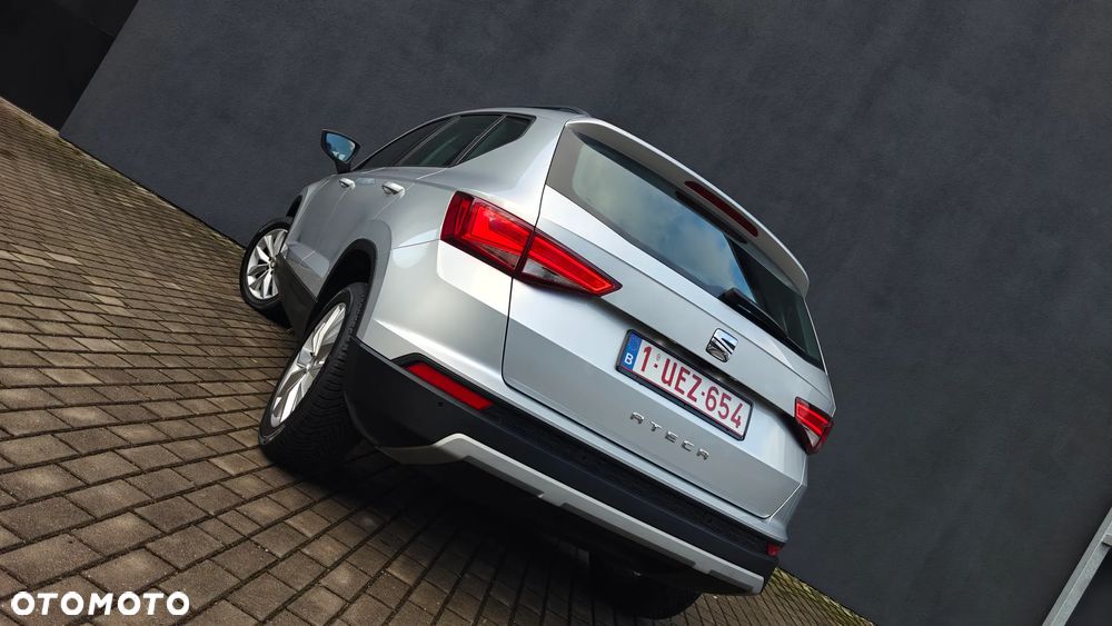Seat Ateca 1.6 TDI DSG Style - 18