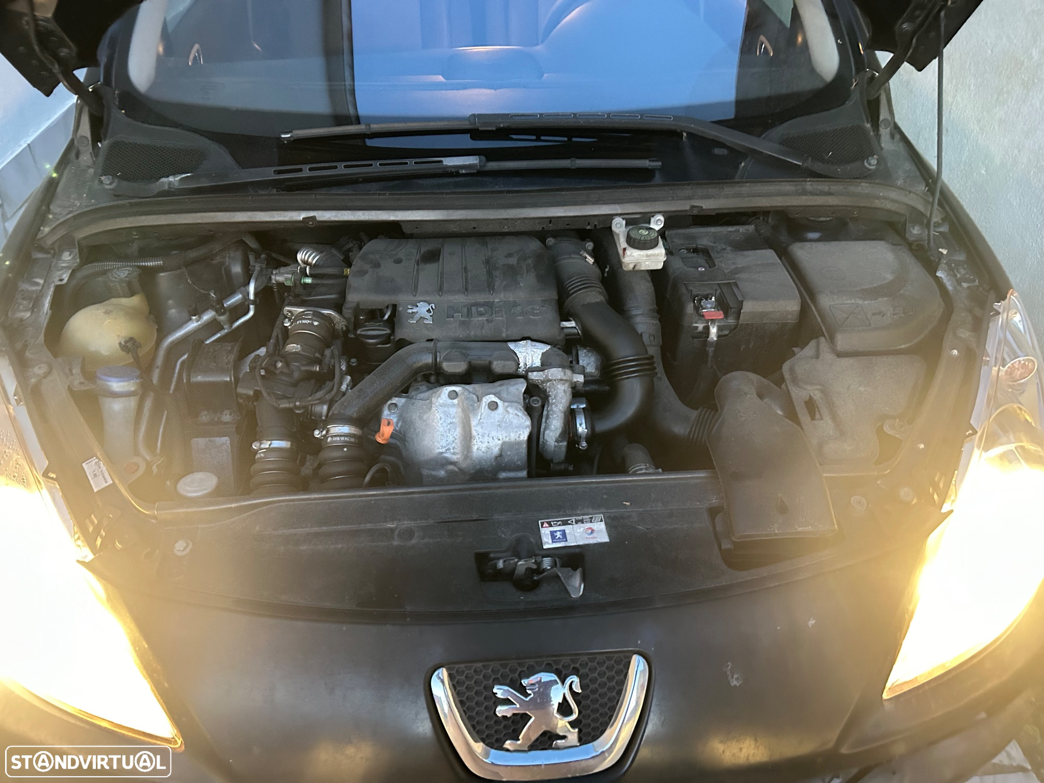 Peugeot 307 - 10