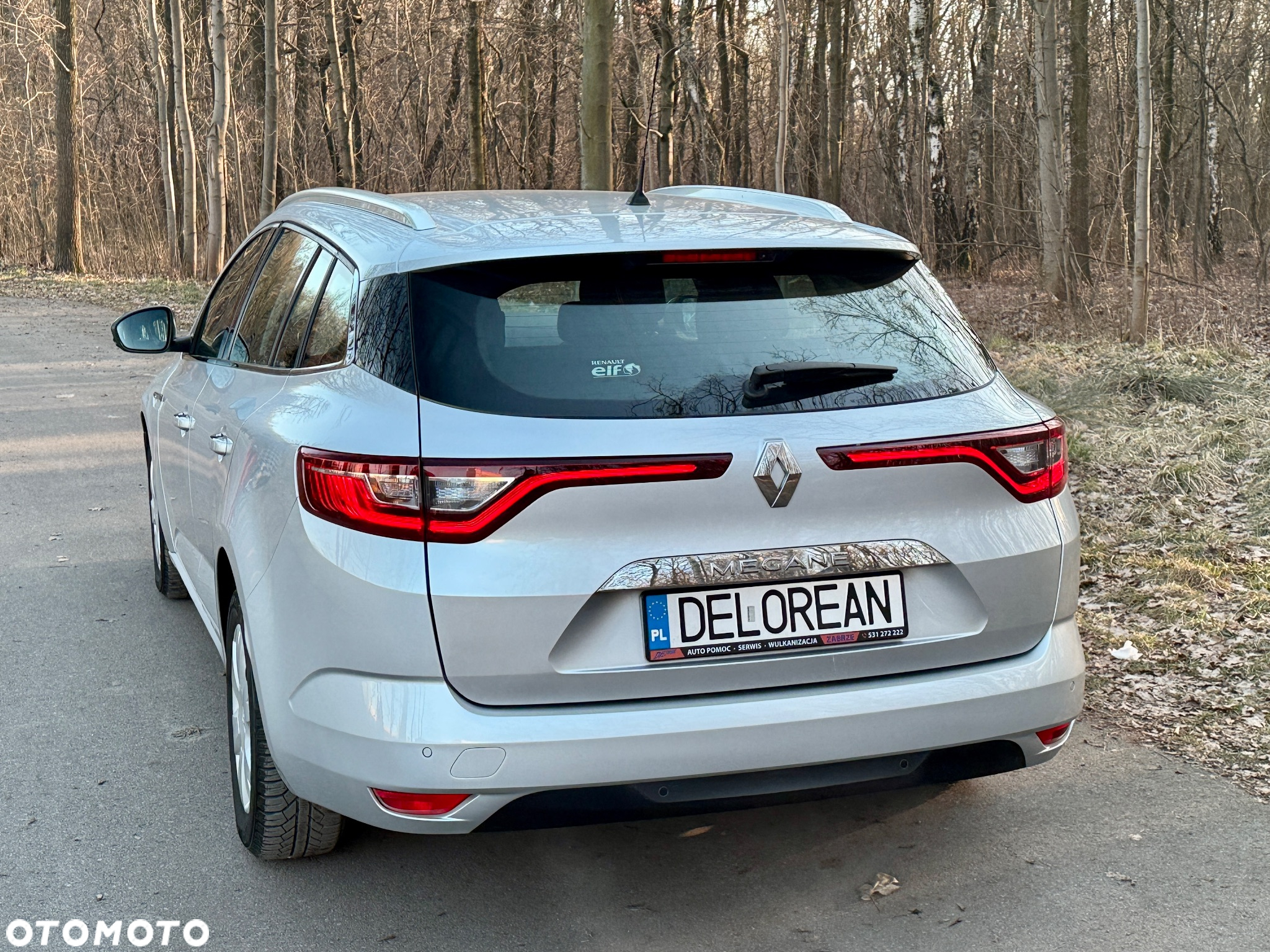 Renault Megane 1.5 Blue dCi Intens - 6