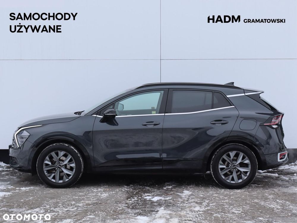 Kia Sportage 1.6 T-GDI HEV GT Line 2WD - 4