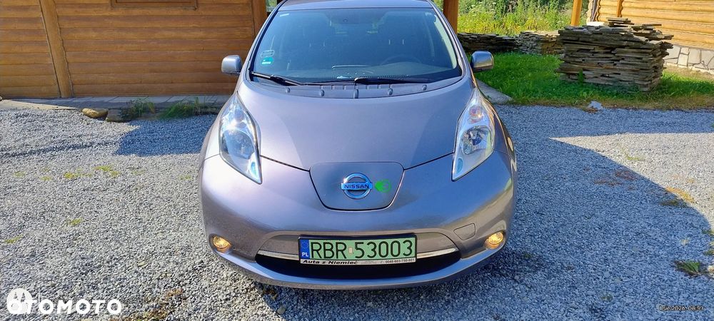 Nissan Leaf 24 kWh (mit Batterie) Acenta - 2