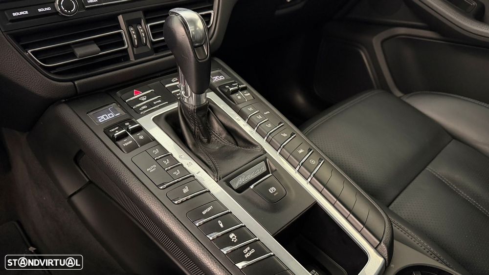 Porsche Macan 2.0T - 14