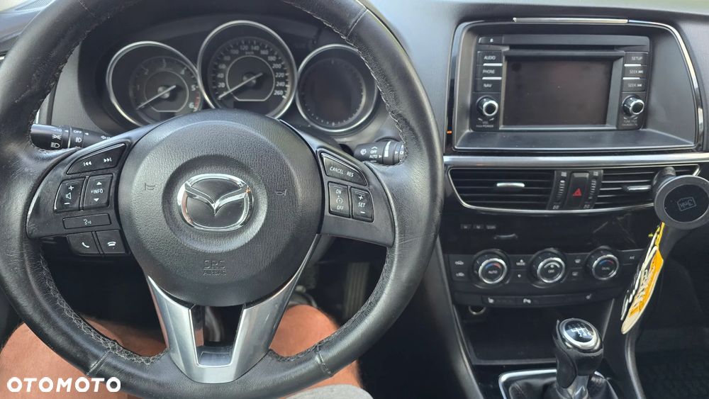 Mazda 6 2.2 D Skyenergy I-ELoop - 17