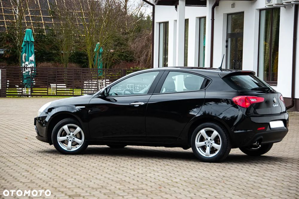 Alfa Romeo Giulietta 1.4 TB Impression - 22