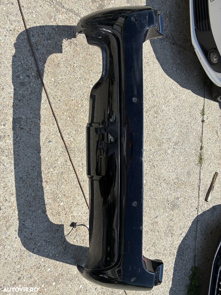 Bara spate m pachet bmw e61 lci facelift - 12