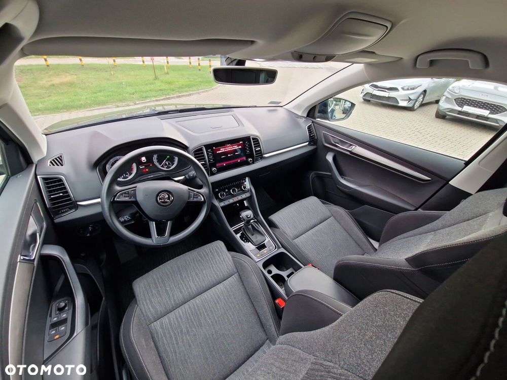 Skoda Karoq 1.5 TSI ACT Style DSG - 10