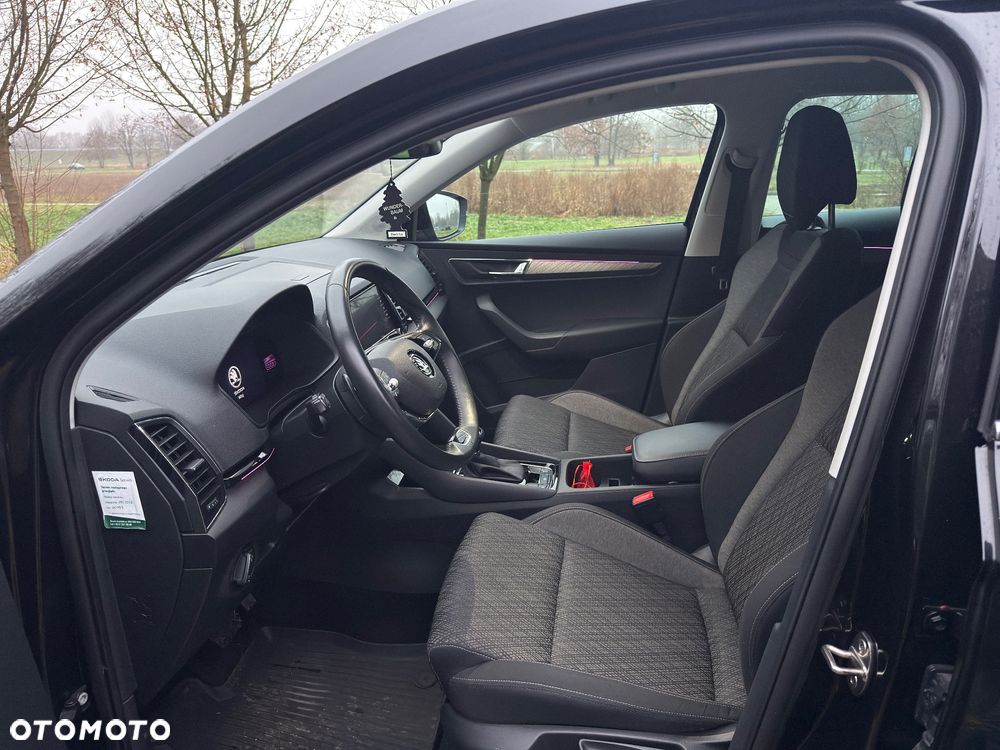 Skoda Karoq 1.5 TSI ACT 4x2 Style DSG - 8