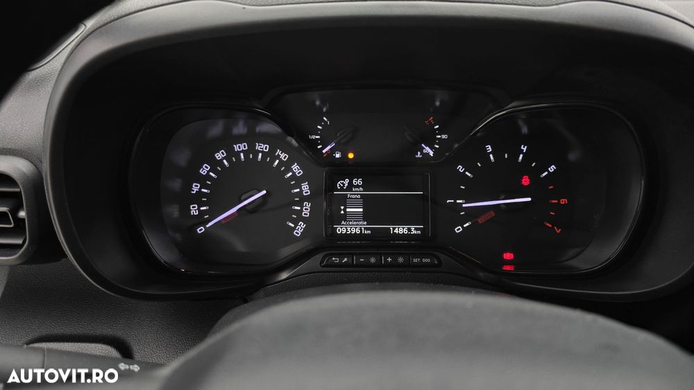 Citroën Berlingo - 16